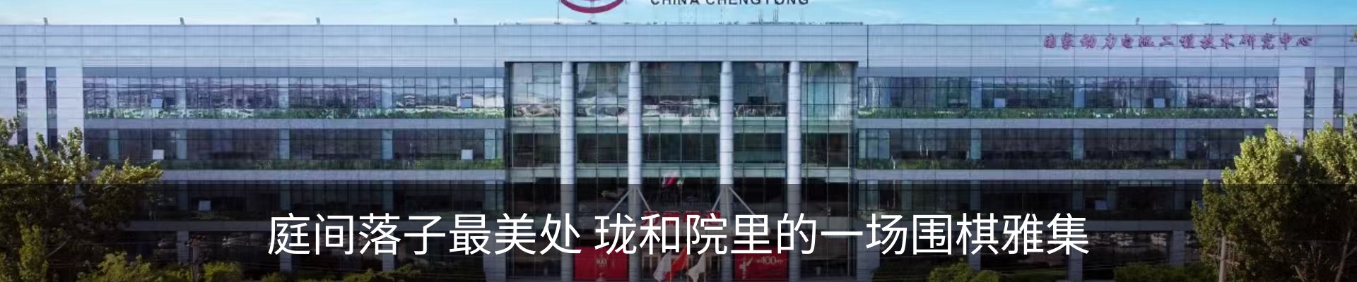 新闻动态